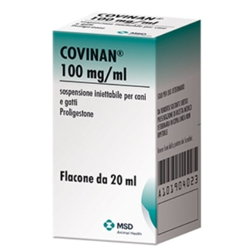 COVINAN 20 ML.